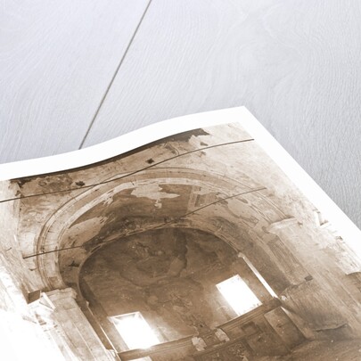 Monastery of S. Spirito d'Ocre, Fossa, L'Aquila, Abruzzo by Anonymous