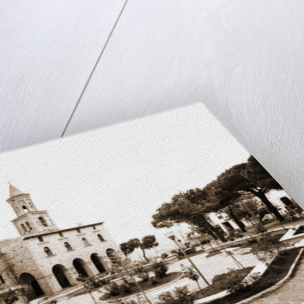 S. Maria in Piano, Loreto Aprutino, Pescara, Abruzzo by Anonymous