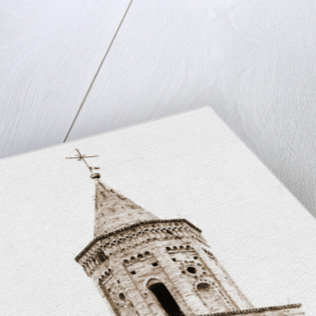 S. Maria in Piano, Loreto Aprutino, Pescara, Abruzzo by Anonymous