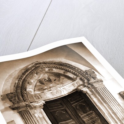 S. Maria in Piano, Loreto Aprutino, Pescara, Abruzzo by Anonymous