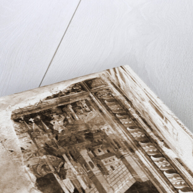 S. Maria in Piano, Loreto Aprutino, Pescara, Abruzzo by Anonymous
