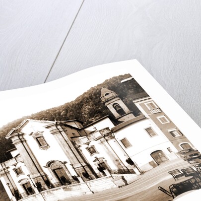 S. Maria delle Grazie, Luco dei Marsi, L'Aquila, Abruzzo by Anonymous