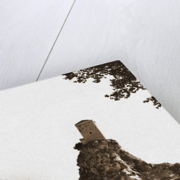 Torre, Monticchio, L'Aquila, Abruzzo by Anonymous