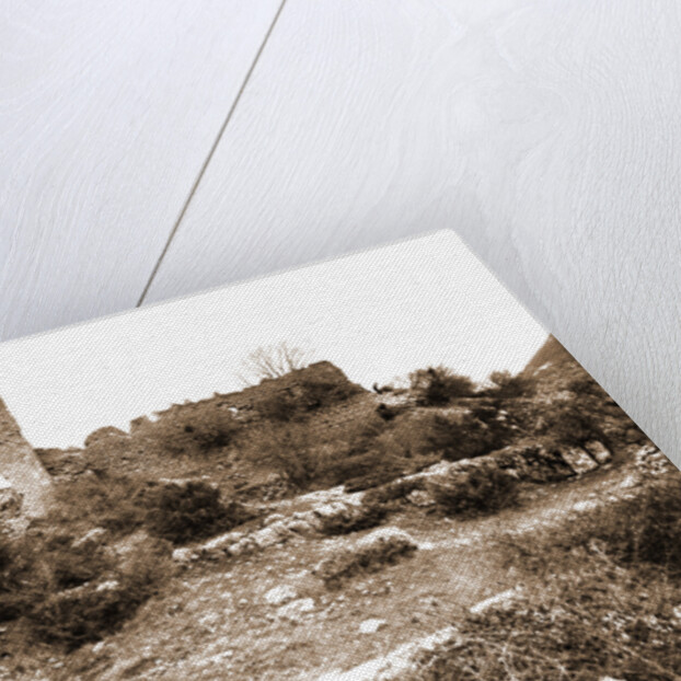 General views, Ortucchio, L'Aquila, Abruzzo by Anonymous