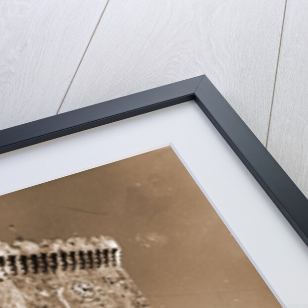 Castello Piccolomini, Ortucchio, L'Aquila, Abruzzo by Anonymous