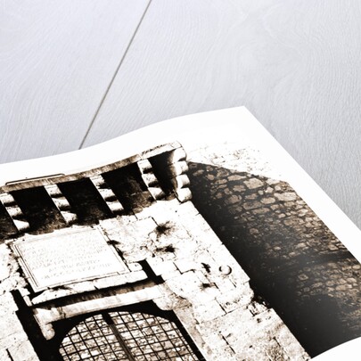 Castello Piccolomini, Ortucchio, L'Aquila, Abruzzo by Anonymous