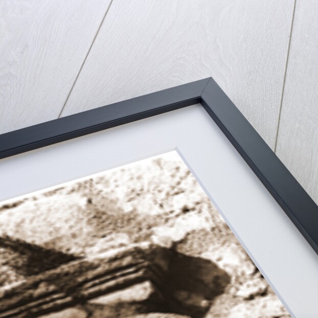 Castello Piccolomini, Ortucchio, L'Aquila, Abruzzo by Anonymous