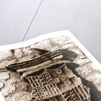 Castello Piccolomini, Ortucchio, L'Aquila, Abruzzo by Anonymous