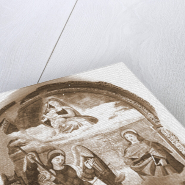 S. Orante, Ortucchio, L'Aquila, Abruzzo by Anonymous