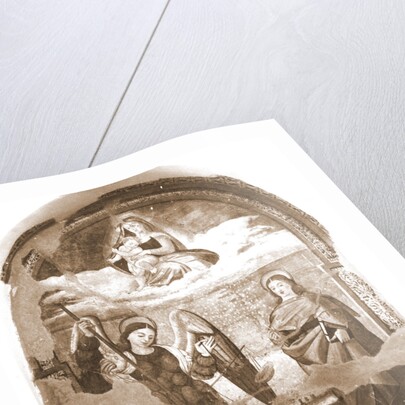 S. Orante, Ortucchio, L'Aquila, Abruzzo by Anonymous