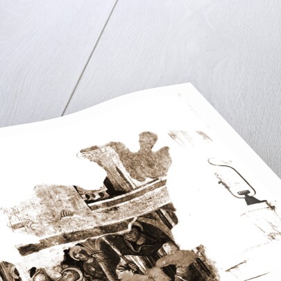 S. Orante, Ortucchio, L'Aquila, Abruzzo by Anonymous