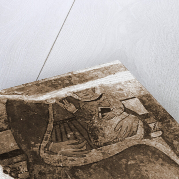 S. Orante, Ortucchio, L'Aquila, Abruzzo by Anonymous