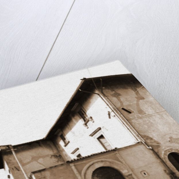 Madonna del Castello, Paganica, L'Aquila, Abruzzo by Anonymous