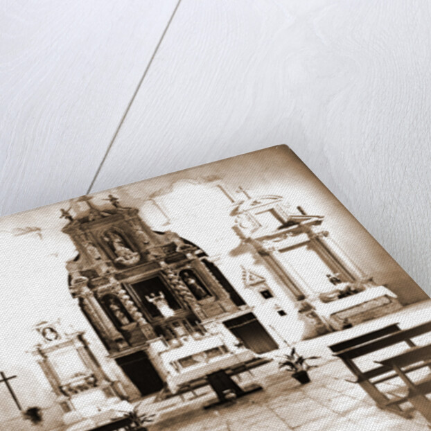 Madonna del Castello, Paganica, L'Aquila, Abruzzo by Anonymous