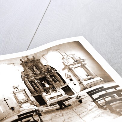 Madonna del Castello, Paganica, L'Aquila, Abruzzo by Anonymous