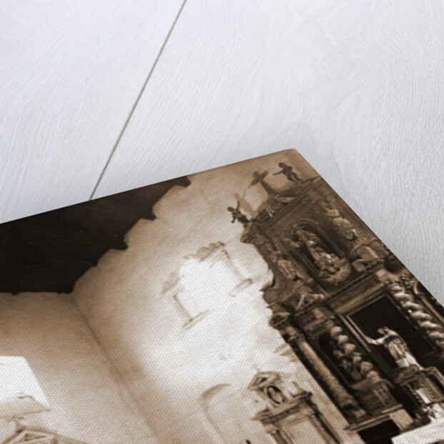 Madonna del Castello, Paganica, L'Aquila, Abruzzo by Anonymous