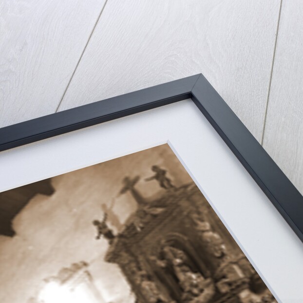 Madonna del Castello, Paganica, L'Aquila, Abruzzo by Anonymous