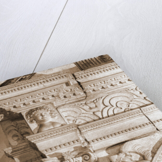 Madonna del Castello, Paganica, L'Aquila, Abruzzo by Anonymous