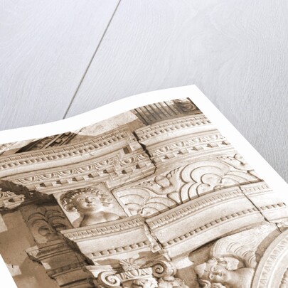 Madonna del Castello, Paganica, L'Aquila, Abruzzo by Anonymous