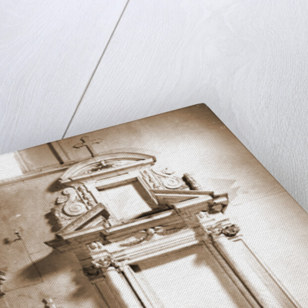 Madonna del Castello, Paganica, L'Aquila, Abruzzo by Anonymous