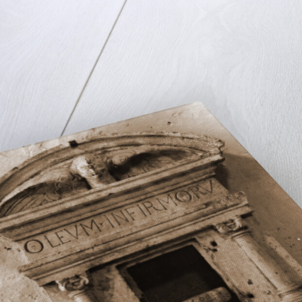 Madonna del Castello, Paganica, L'Aquila, Abruzzo by Anonymous