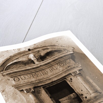 Madonna del Castello, Paganica, L'Aquila, Abruzzo by Anonymous