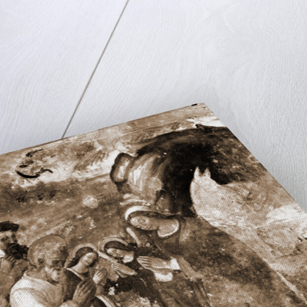 I, Santuario della Madonna d'Appari, Paganica, L'Aquila, Abruzzo by Anonymous