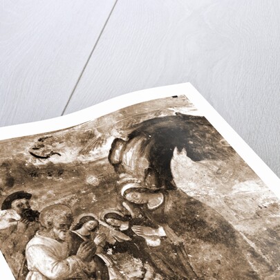 I, Santuario della Madonna d'Appari, Paganica, L'Aquila, Abruzzo by Anonymous