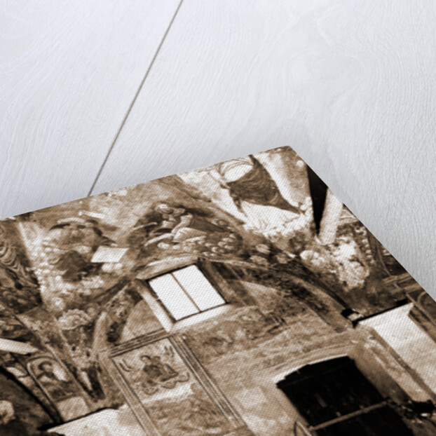 I, Santuario della Madonna d'Appari, Paganica, L'Aquila, Abruzzo by Anonymous