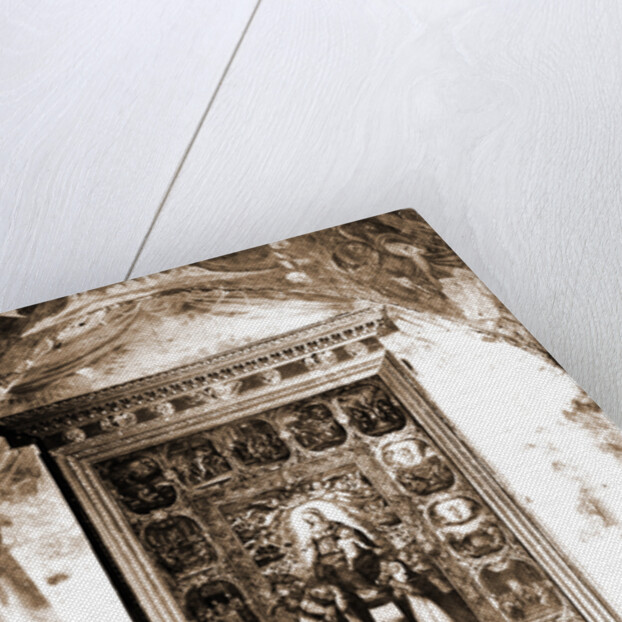 I, Santuario della Madonna d'Appari, Paganica, L'Aquila, Abruzzo by Anonymous