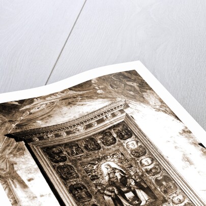 I, Santuario della Madonna d'Appari, Paganica, L'Aquila, Abruzzo by Anonymous