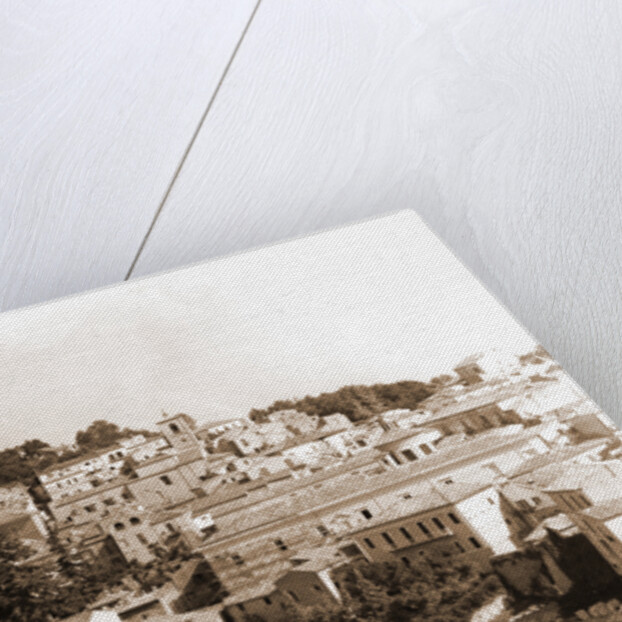 General views, Penne, Pescara, Abruzzo by Anonymous