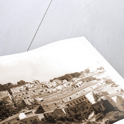 General views, Penne, Pescara, Abruzzo by Anonymous