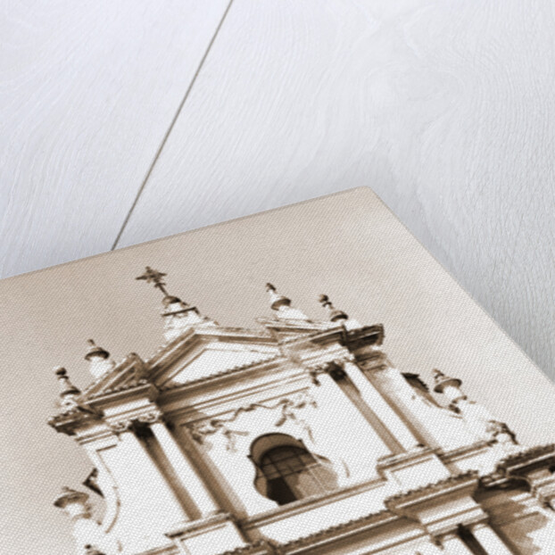 Madonna del Carmine, Penne, Pescara, Abruzzo by Anonymous