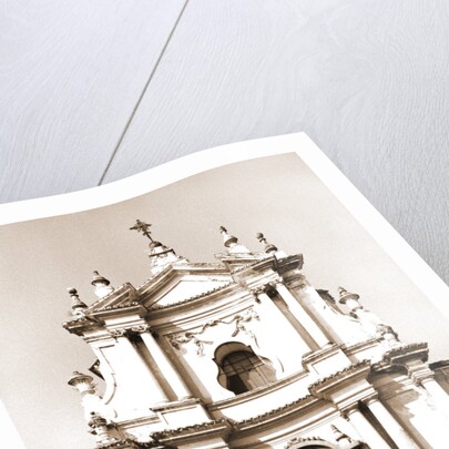 Madonna del Carmine, Penne, Pescara, Abruzzo by Anonymous