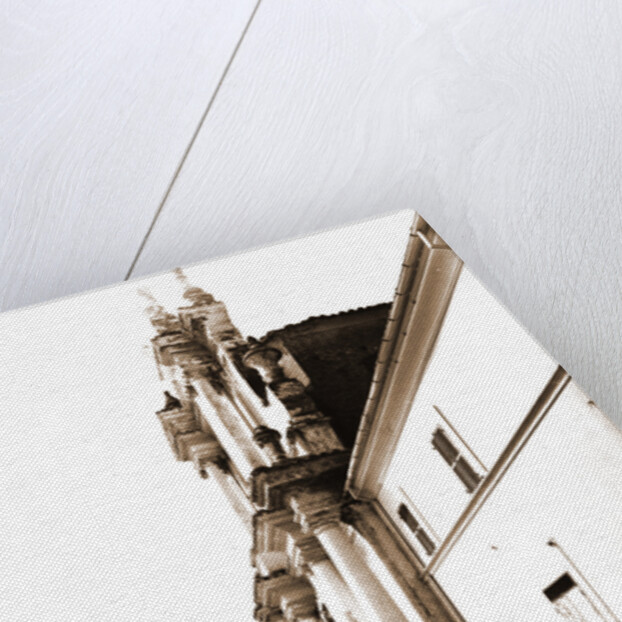 Madonna del Carmine, Penne, Pescara, Abruzzo by Anonymous