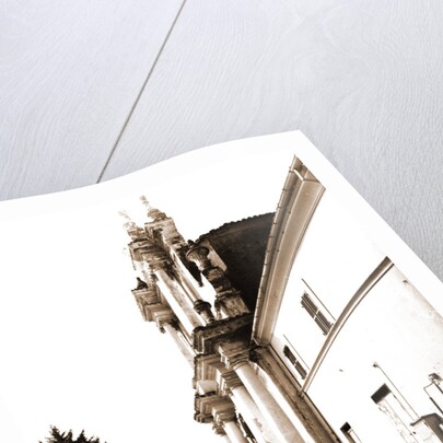 Madonna del Carmine, Penne, Pescara, Abruzzo by Anonymous