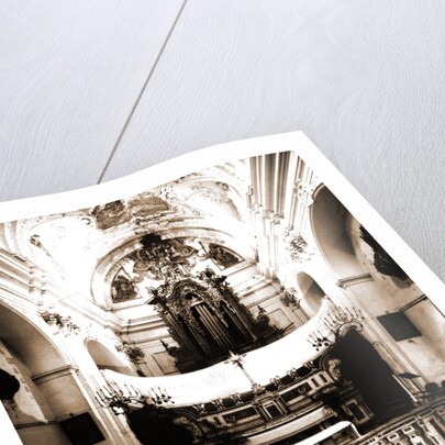 Madonna del Carmine, Penne, Pescara, Abruzzo by Anonymous