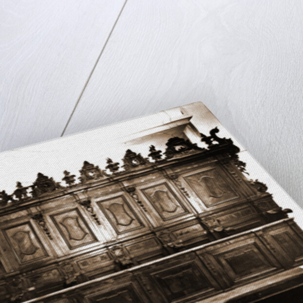 Madonna del Carmine, Penne, Pescara, Abruzzo by Anonymous