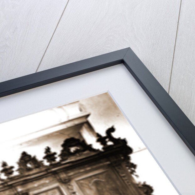 Madonna del Carmine, Penne, Pescara, Abruzzo by Anonymous