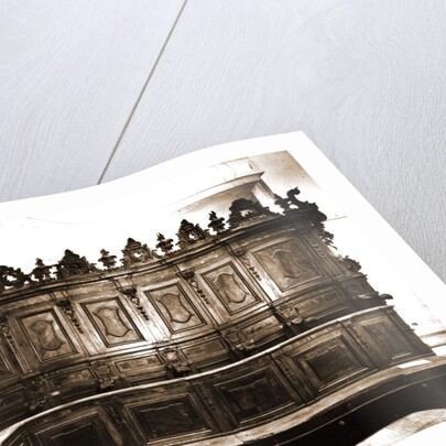 Madonna del Carmine, Penne, Pescara, Abruzzo by Anonymous