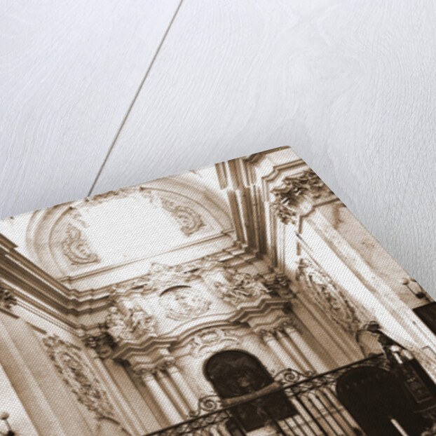 Madonna del Carmine, Penne, Pescara, Abruzzo by Anonymous