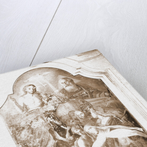 Madonna del Carmine, Penne, Pescara, Abruzzo by Anonymous