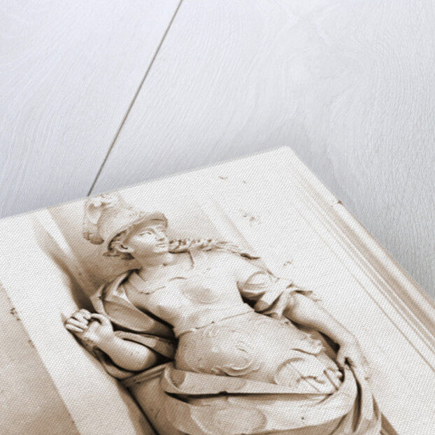 Madonna del Carmine, Penne, Pescara, Abruzzo by Anonymous