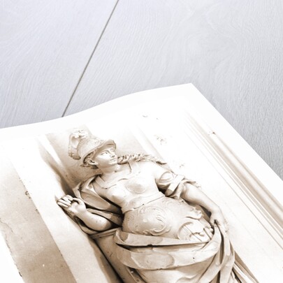 Madonna del Carmine, Penne, Pescara, Abruzzo by Anonymous