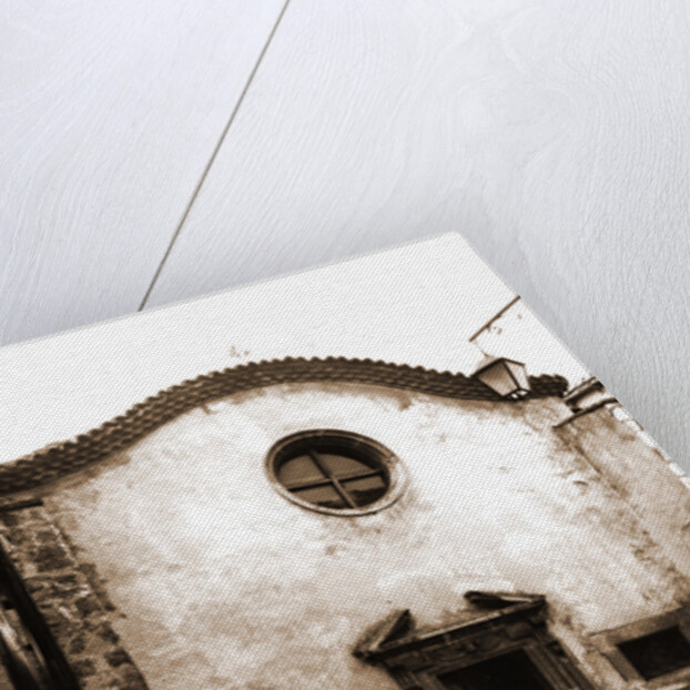 Basilica, Pescocostanzo, L'Aquila, Abruzzo by Anonymous