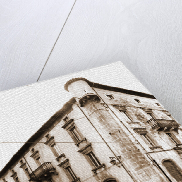 Basilica, Pescocostanzo, L'Aquila, Abruzzo by Anonymous