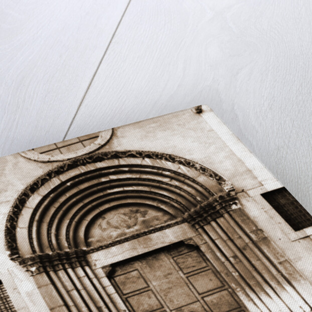 Basilica, Pescocostanzo, L'Aquila, Abruzzo by Anonymous