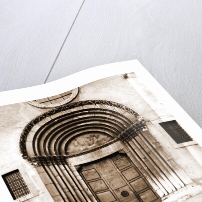 Basilica, Pescocostanzo, L'Aquila, Abruzzo by Anonymous