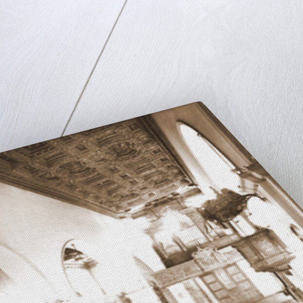 Basilica, Pescocostanzo, L'Aquila, Abruzzo by Anonymous